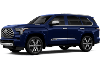2026 Toyota Sequoia - Photo 3
