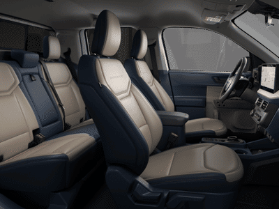 2026 Ford Maverick - Photo 54