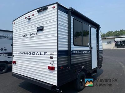 2026 Keystone RV Springdale Mini - Photo 5
