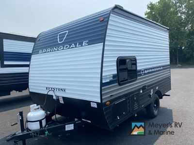 2026 Keystone RV Springdale Mini - Photo 3