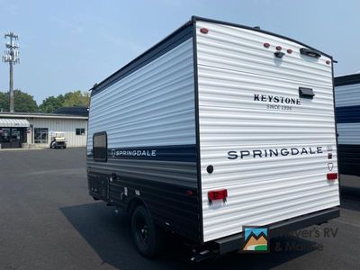 2026 Keystone RV Springdale Mini - Photo 4