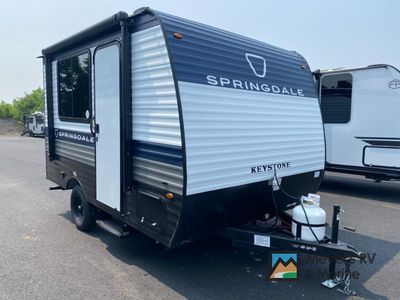 2026 Keystone RV Springdale Mini - Photo 1