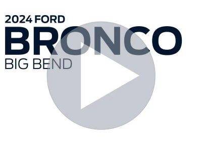 2024 Ford Bronco - Photo 1