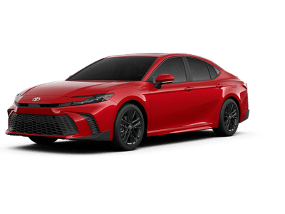 2026 Toyota Camry - Photo 1