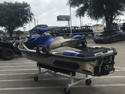 2025 Sea-Doo Wake Pro 230 - Photo 5