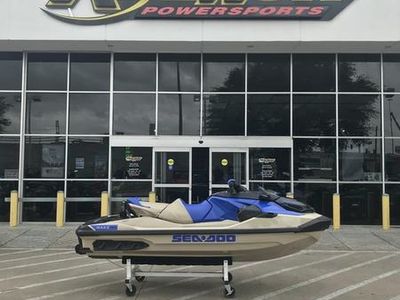2025 Sea-Doo Wake Pro 230 - Photo 1