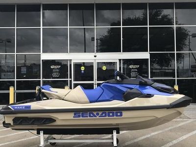 2025 Sea-Doo Wake Pro 230 - Photo 8