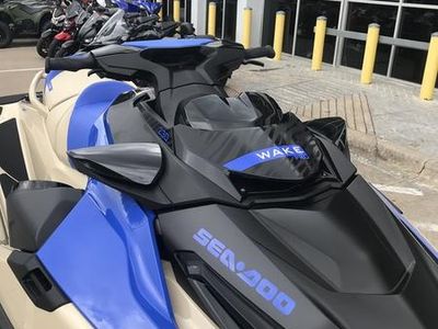 2025 Sea-Doo Wake Pro 230 - Photo 14