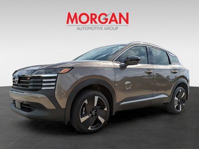 2026 Nissan Kicks - Photo 9
