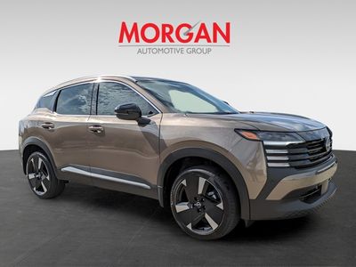 2026 Nissan Kicks - Photo 2