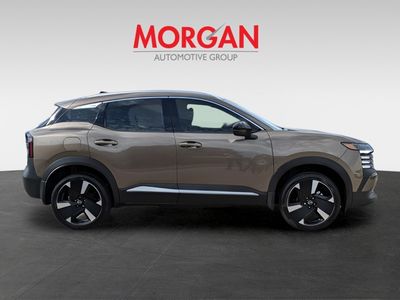 2026 Nissan Kicks - Photo 4