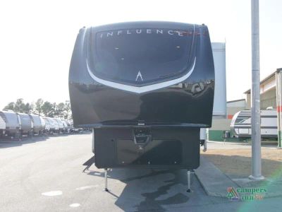 2026 Grand Design Influence — side profile view