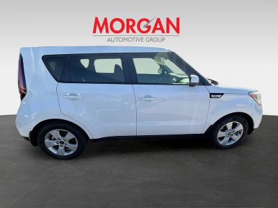 2018 Kia Soul — side profile view