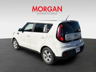 2018 Kia Soul — detail view