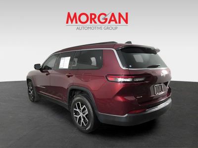 2025 Jeep Grand Cherokee L — photo 7 view
