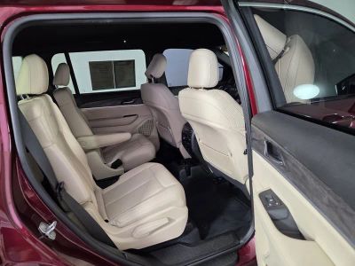 2025 Jeep Grand Cherokee L — photo 34 view