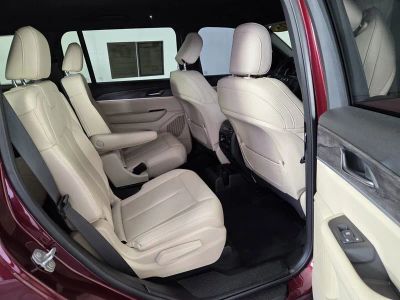 2025 Jeep Grand Cherokee L — photo 31 view