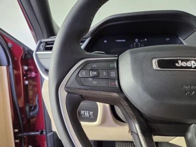 2025 Jeep Grand Cherokee L — photo 22 view