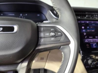 2025 Jeep Grand Cherokee L — photo 23 view