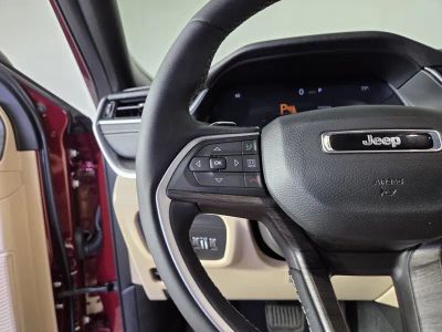2025 Jeep Grand Cherokee L — photo 15 view
