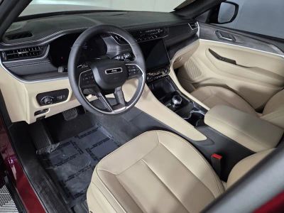 2025 Jeep Grand Cherokee L — photo 12 view