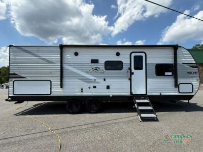 2025 Jayco Jay Flight — side profile view