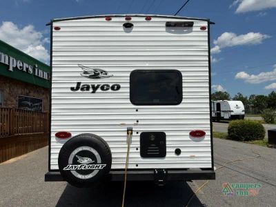 2025 Jayco Jay Flight — engine compartment view