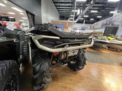 2026 Can-Am Outlander X mr 1000R Loft Green Satin - Photo 6