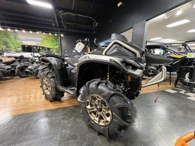 2026 Can-Am Outlander X mr 1000R Loft Green Satin - Photo 2