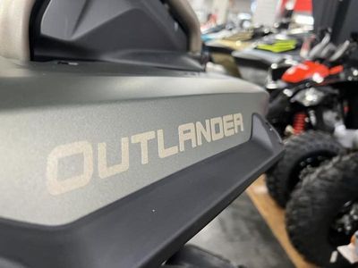 2026 Can-Am Outlander X mr 1000R Loft Green Satin - Photo 9