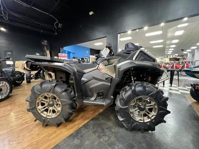 2026 Can-Am Outlander X mr 1000R Loft Green Satin - Photo 1