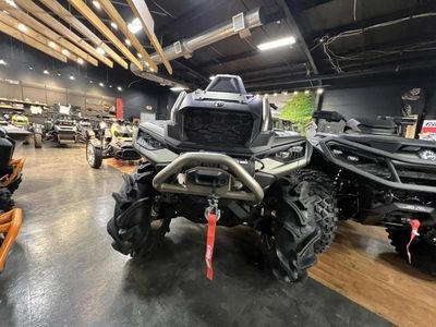 2026 Can-Am Outlander X mr 1000R Loft Green Satin - Photo 3