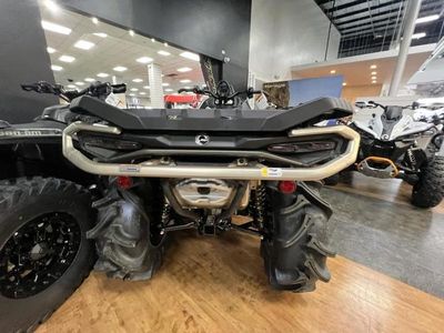 2026 Can-Am Outlander X mr 1000R Loft Green Satin - Photo 5