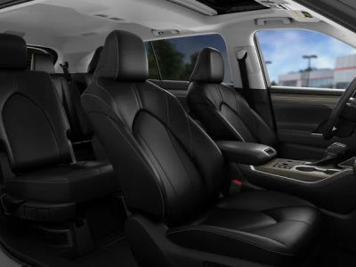 2026 Toyota Highlander Hybrid — photo 22 view