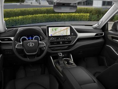 2026 Toyota Highlander Hybrid — photo 20 view
