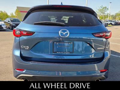 2024 Mazda CX-5 — photo 10 view