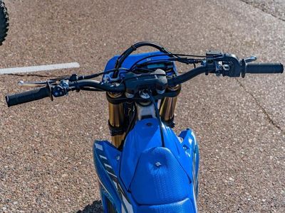 2026 Yamaha WR450F - Photo 8