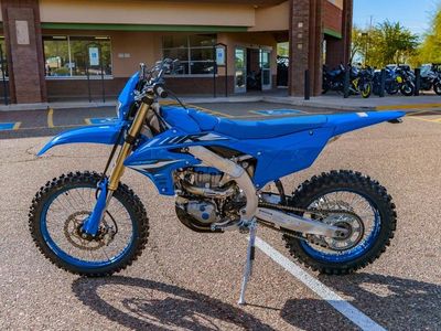 2026 Yamaha WR450F - Photo 6