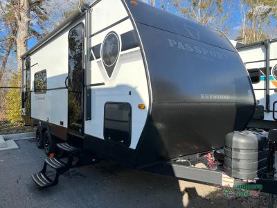 2026 Keystone RV Passport Classic — photo 32 view