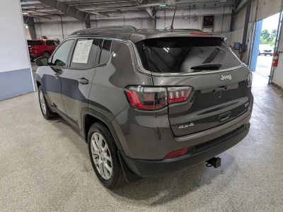 2024 Jeep Compass — detail view