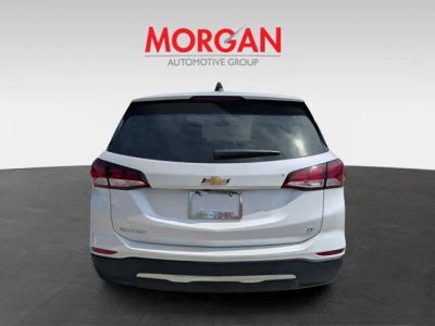 2024 Chevrolet Equinox — interior view