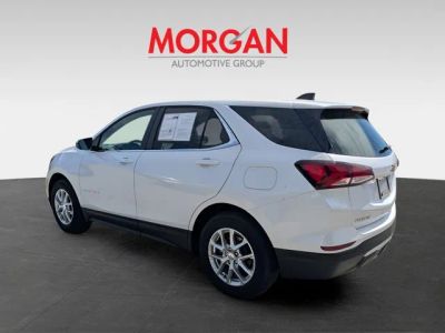 2024 Chevrolet Equinox — detail view