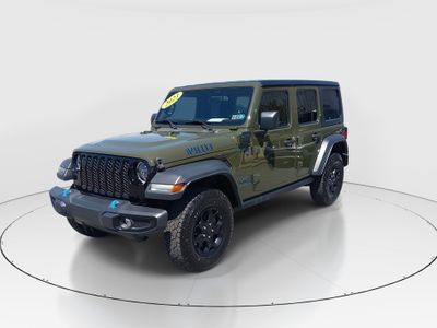 2023 Jeep Wrangler 4xe - Photo 3