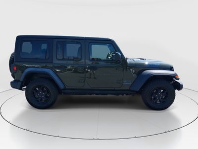 2023 Jeep Wrangler 4xe - Photo 8