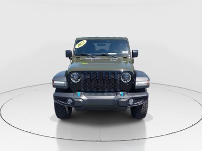 2023 Jeep Wrangler 4xe - Photo 2