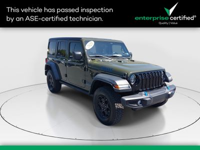 2023 Jeep Wrangler 4xe - Photo 1