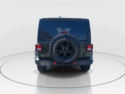 2023 Jeep Wrangler 4xe - Photo 6
