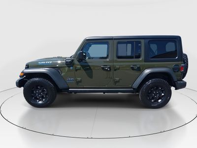 2023 Jeep Wrangler 4xe - Photo 4