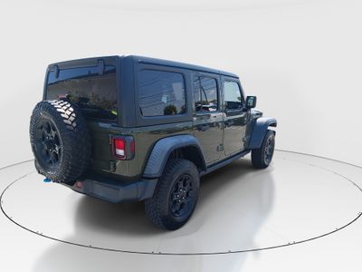 2023 Jeep Wrangler 4xe - Photo 7