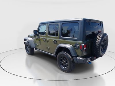 2023 Jeep Wrangler 4xe - Photo 5